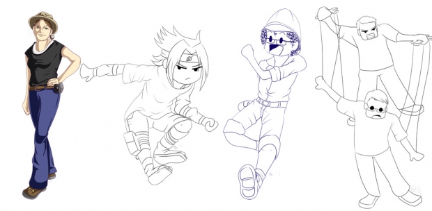 Karoshi Con Commissions