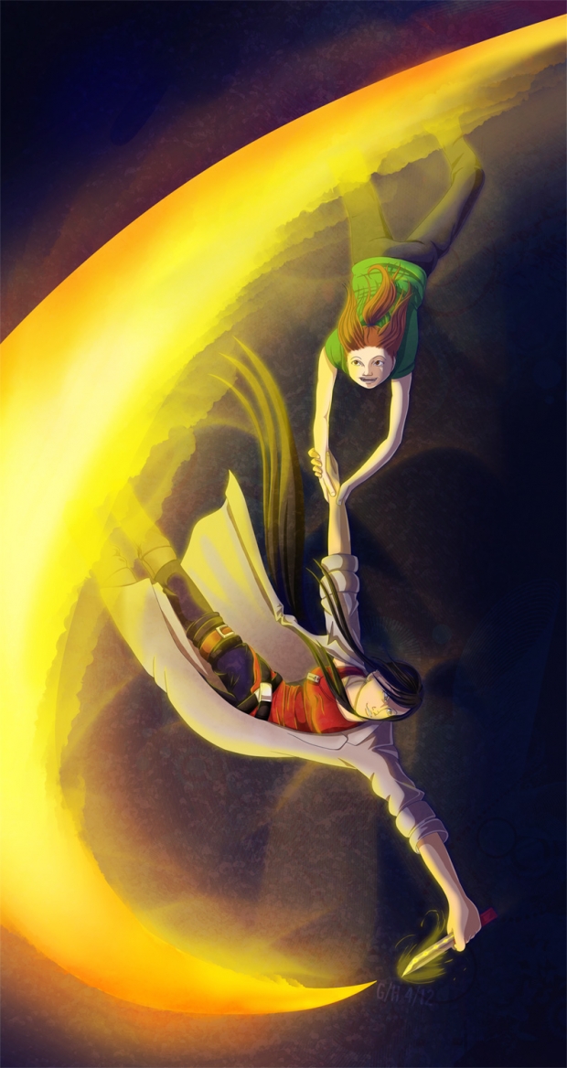 Just a Slice to the Left