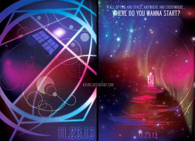 50 Years of Time and Space