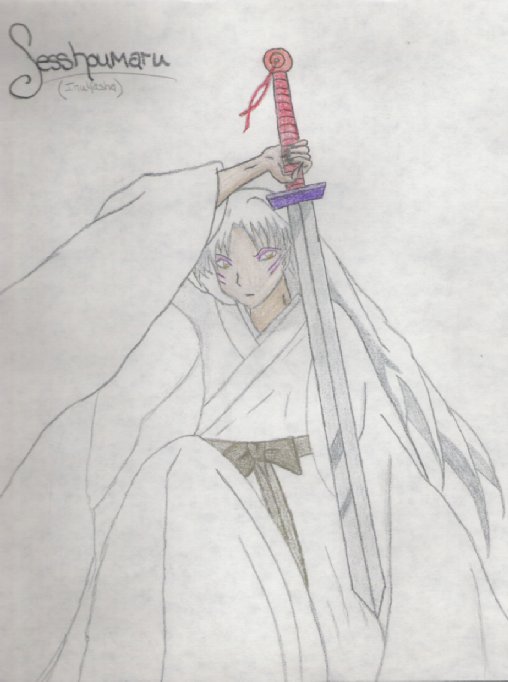 Sesshomaru