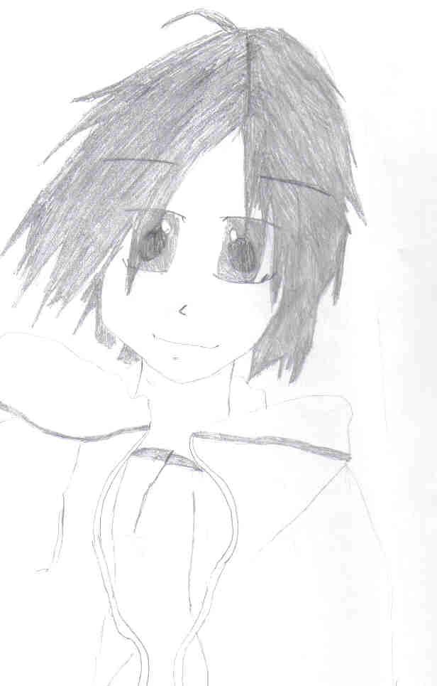 Matt, Kyra's(mymew) Crush!