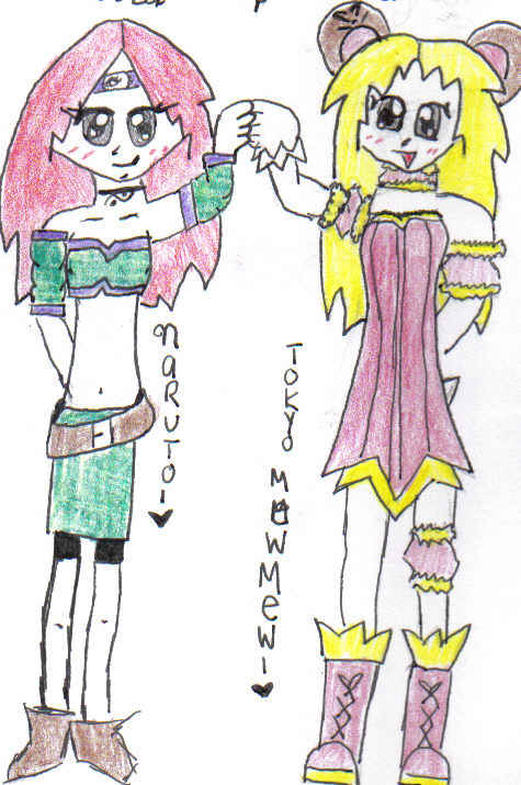 Ninja Merri(c)&mew Kyra!(myoc!)