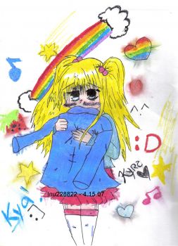 He Gave Me His Jacket,!