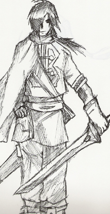 Felix From Golden Sun 2