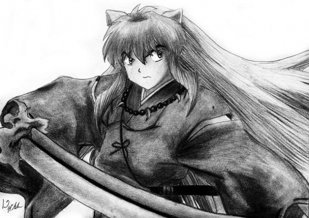 Inuyasha Tetsusaiga