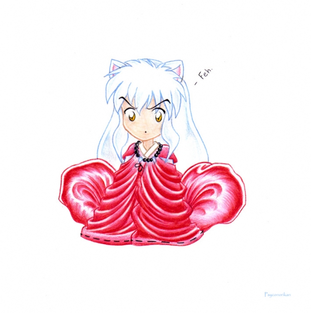 Cute Lil Inuyasha