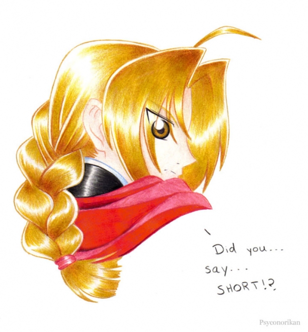 Poor Lil Shorty Edward