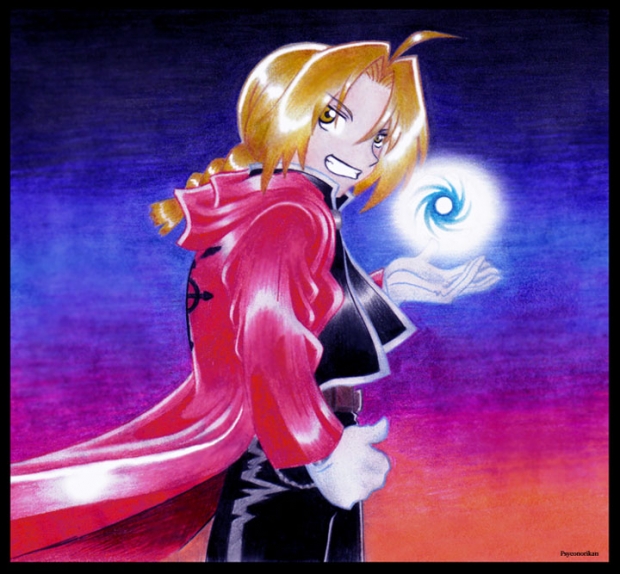 Full Metal Alchemist