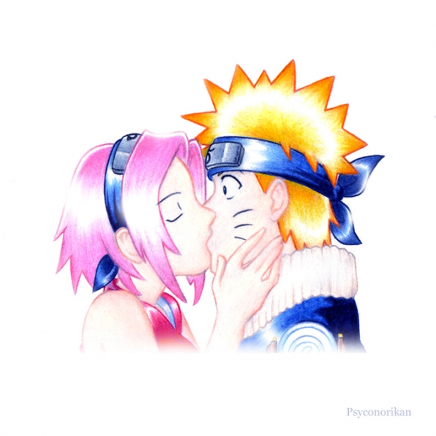 +surprise! Naruto-kun!+