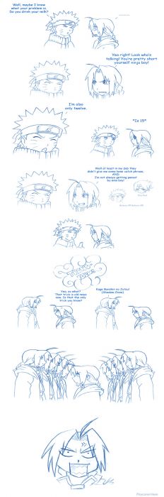 Ninja Vs. Alchemist Part 2