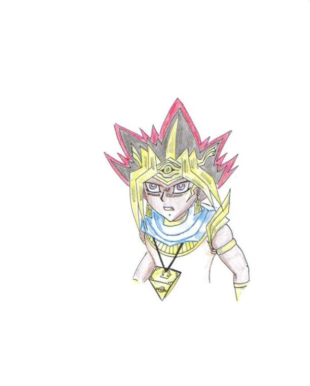 Yami Yugi