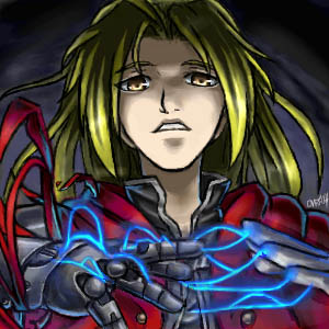 Transmutaion Circle Thingy