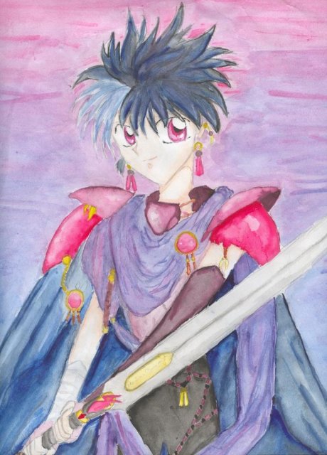 Rath In Watercolor