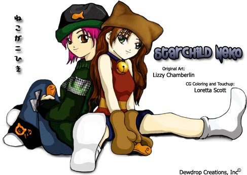 Starchild Neko