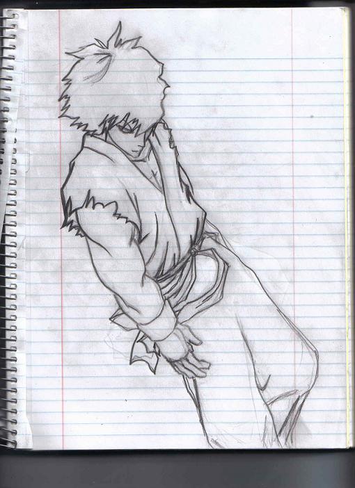 Violent Ken, For Those Who...