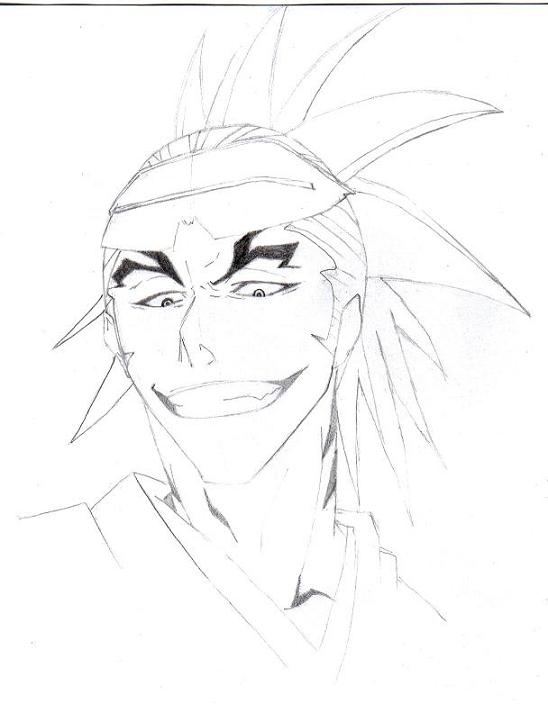Abarai Renji