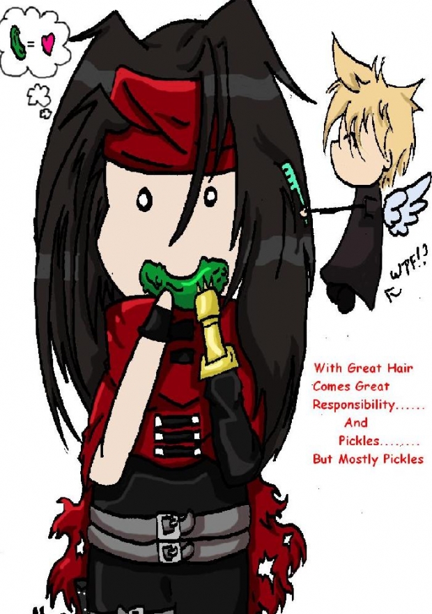 Vincent And The Pickle