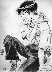 Shinji Ikari