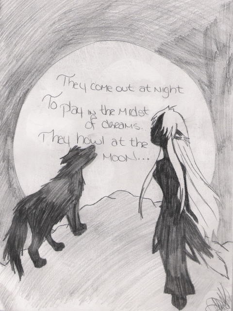 Wolf Haiku