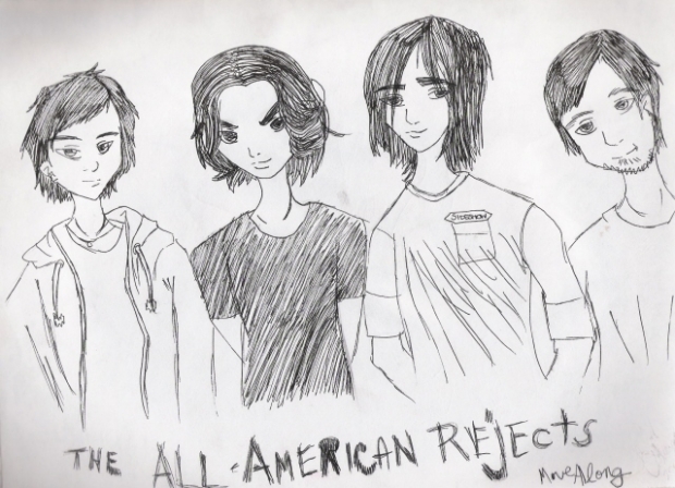 The All-american Rejects
