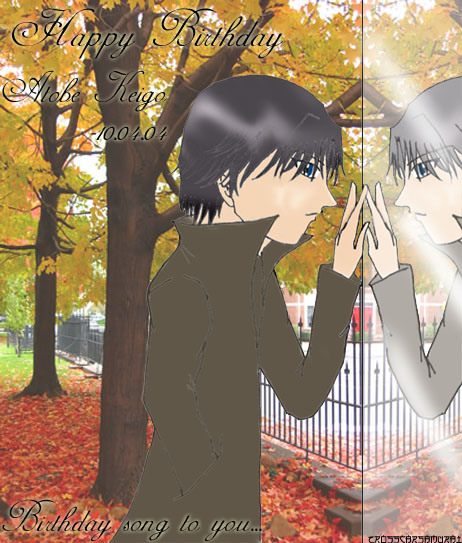 Happy Birthday Atobe!!