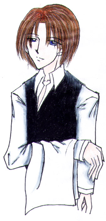 Orichara(?) - Waiter!junno