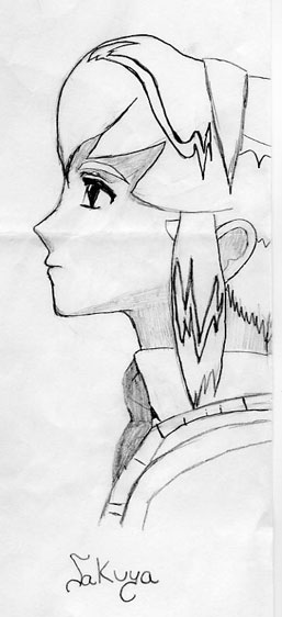 Sakuya (Tenchi In Tokyo)