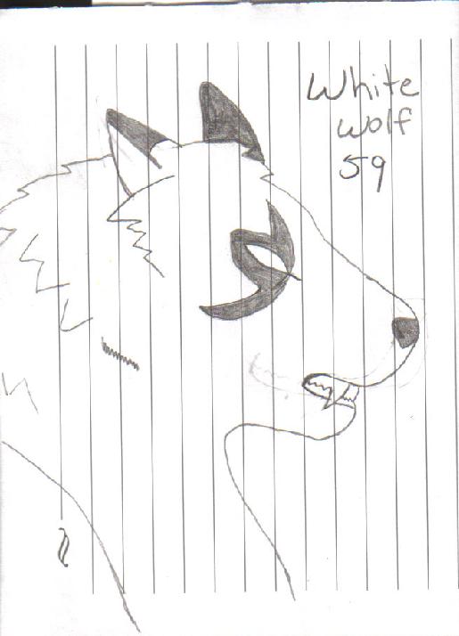 Furcadia WhiteWolf59