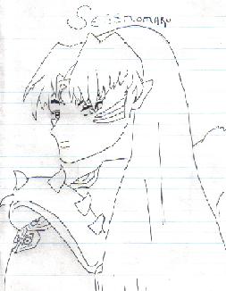 Sesshomaru 2