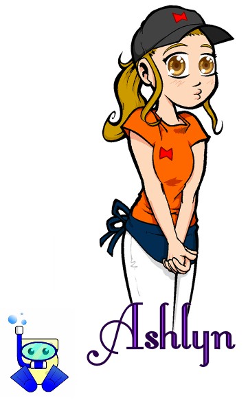 Ashlyn
