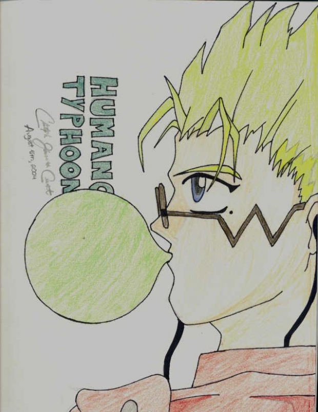 The Humanoid Typhoon