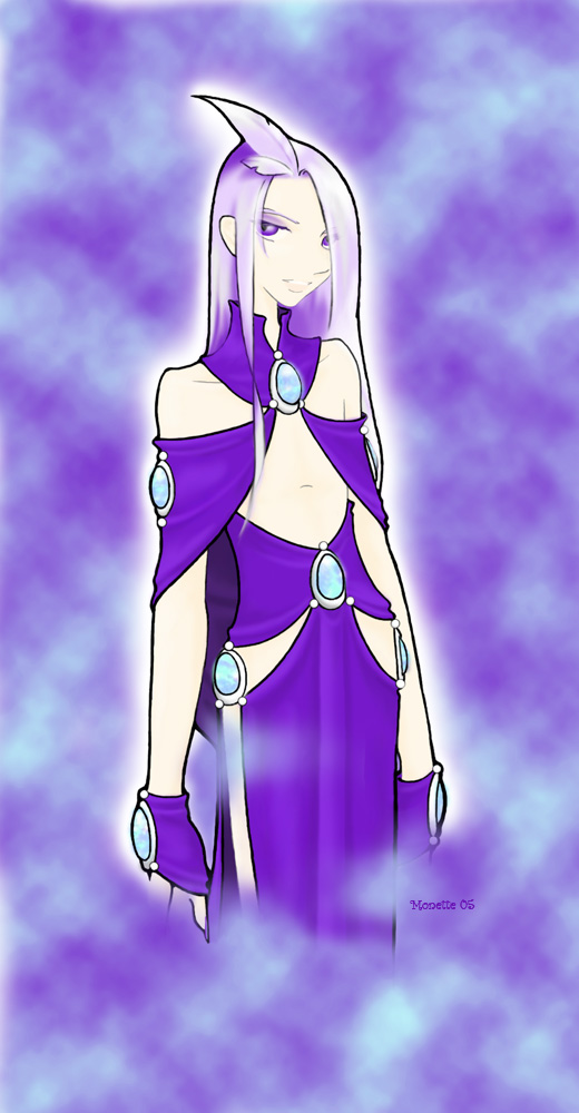 His Royal Purpleness