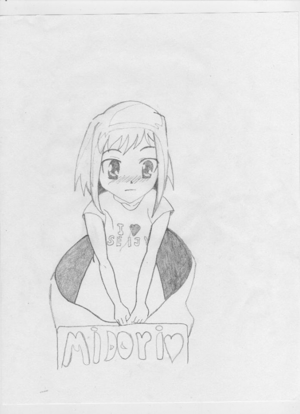 Midori-chan