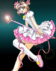 Fancy-Colored Sakura