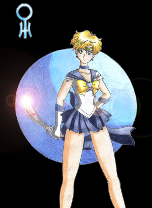 Super Sailor Uranus