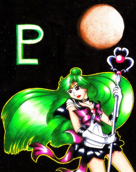 Pluto ^^