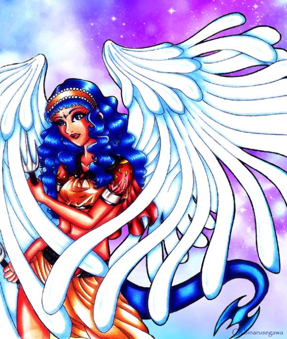 Anara The Water Goddess