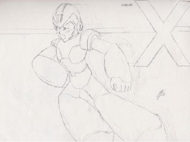 Megaman X