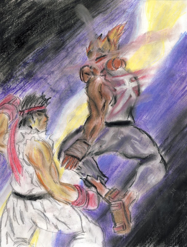 SF4 is fucking coming out dudez!!