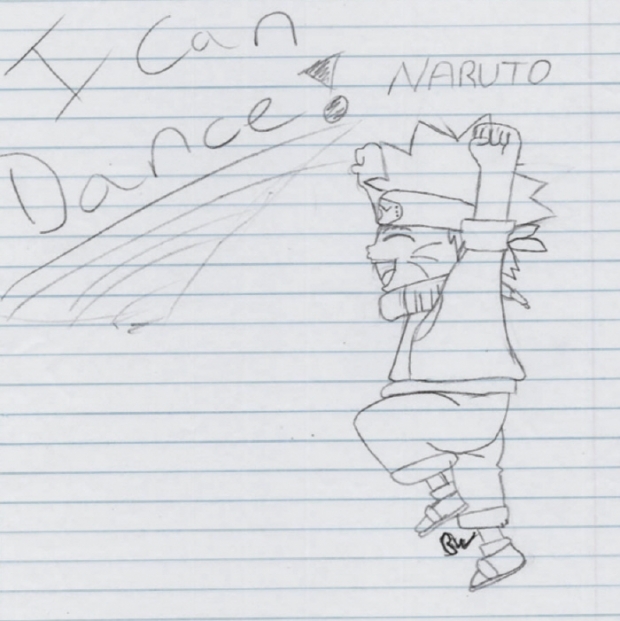 Chibi Naruto