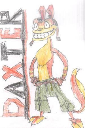 DAXTER