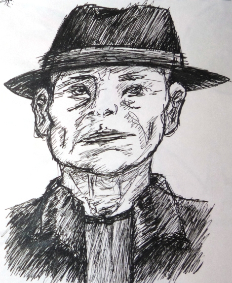 Into the Eyes of the Devil