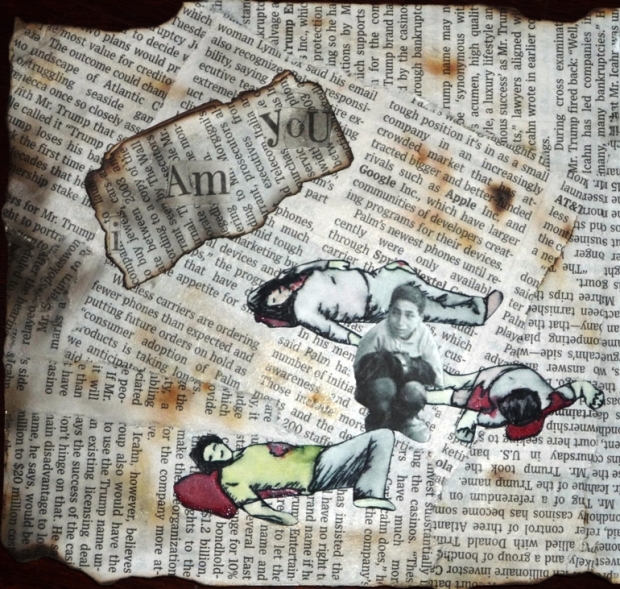 I Am You: Abandonment