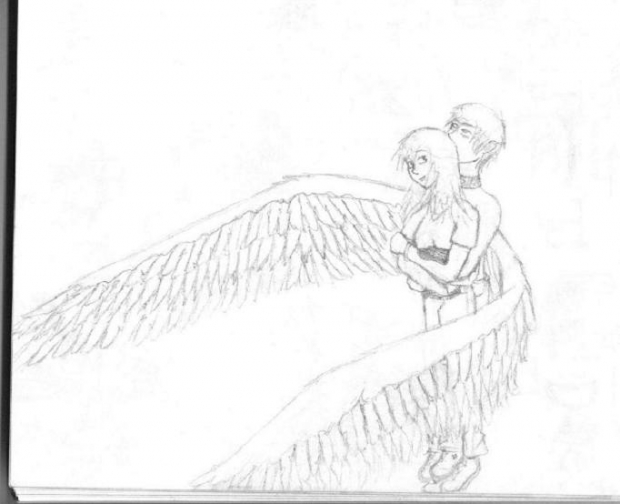 Kowareta Tenshi & Ame