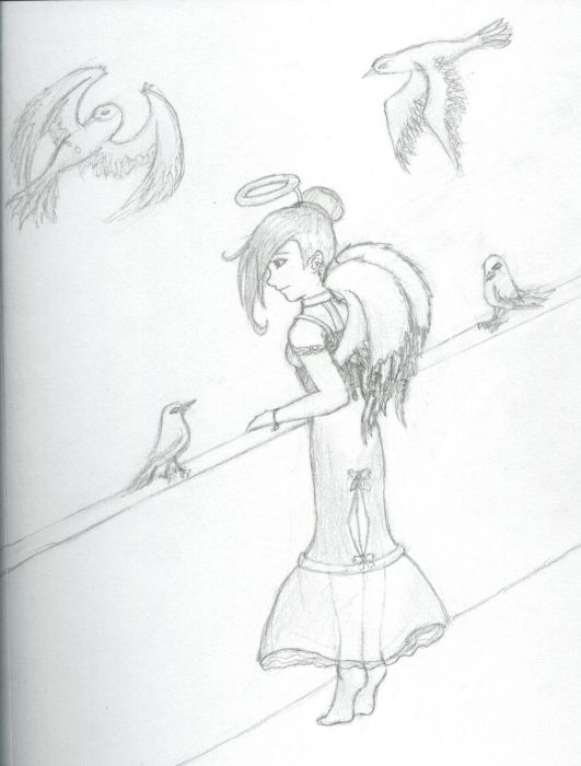 I Wait And Waste Away My Hope