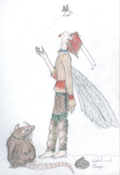 Earthtail And Vesper