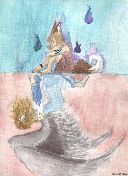 Forever Seperate, But Close...