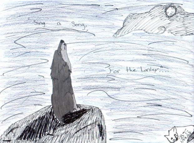 Sing A Song For The Lonley