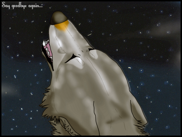 Say Goodbye Again...