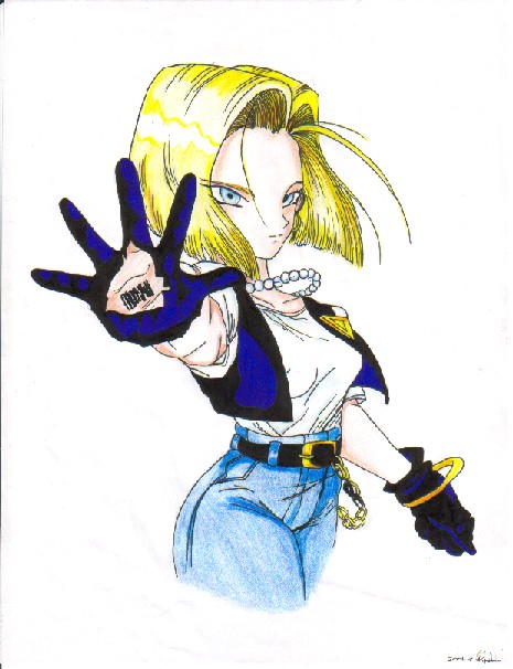 Android 18